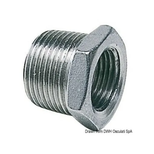 Picture of Reducer Male/female - 316 Stainless steel