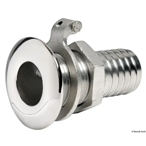 Picture of 15mm x 1/2” Stainless steel skin fitting