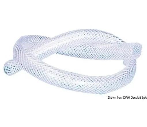 Picture of 19mm x 26mm hose water for water distribution - PVC