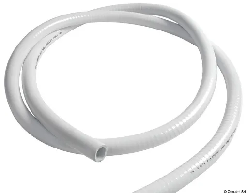 Picture of 20mm Hose Anti - odour - white PVC