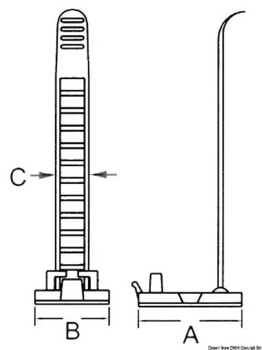 Picture of 26mm max cable clamp with screw x100