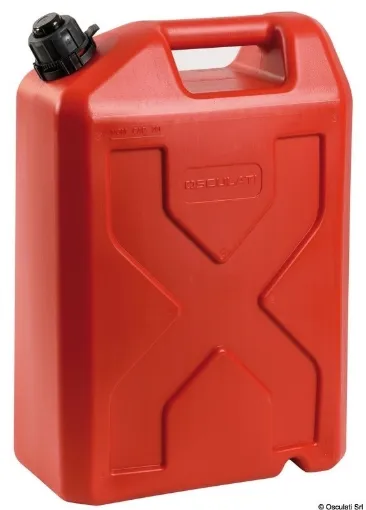 Picture of Fuel container red 20L - heavy duty