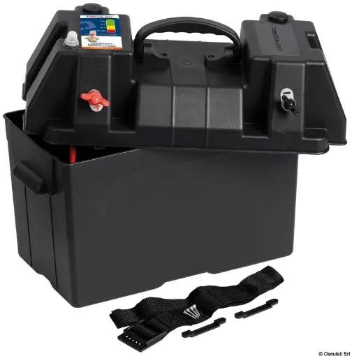 Picture of Power centre deluxe battery box