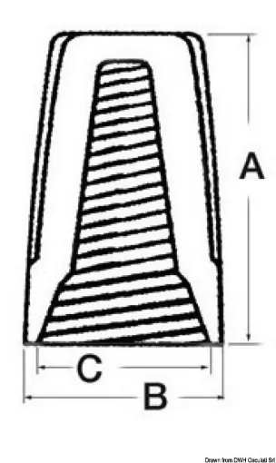 Picture of 7.9mm Electrical Joint X100