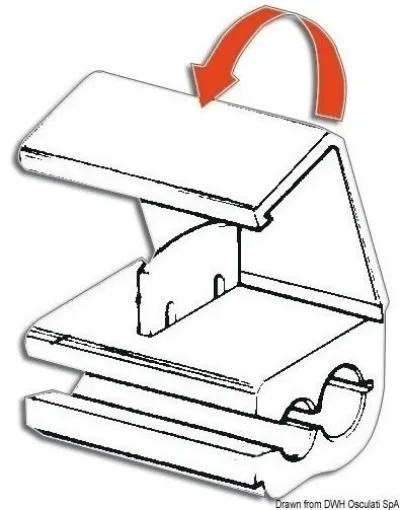 Picture of 1/2.6 sqmm Quick splice terminals X100