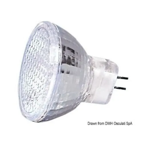 Picture of Halogen bulb G4 12 V 20 W