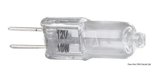 Picture of JC Halogen bulb G4 12 V 5 W