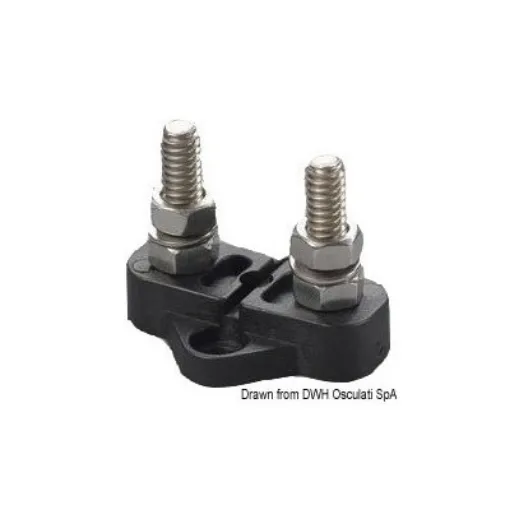 Picture of Power post junction mini 35 x 42 mm