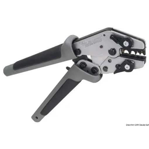 Picture of Professional crimping pliers