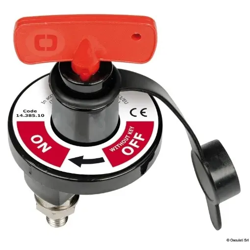 Picture of Heavy duty marine battery switch MKII