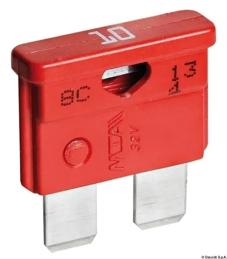 Picture of Blade fuse 10 A