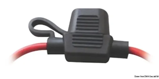 Picture of Mini blade fuse holder