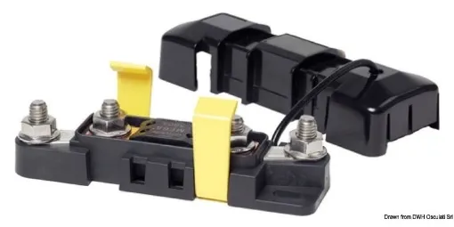 Picture of Watertight fuse holder