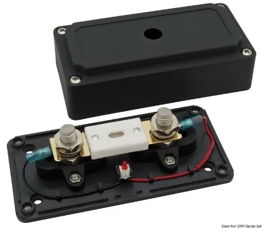 Picture of Single ANL fuse holder