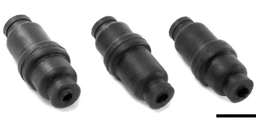 Picture of Watertight flying plug 3 poles