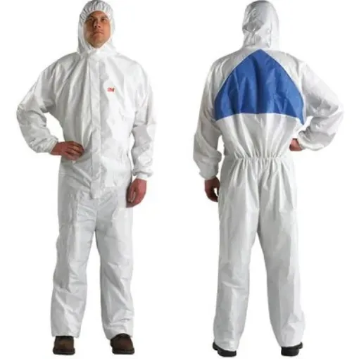 Picture of Disposal protective coverall 4540+ - 1 box of 20 - L - 3M