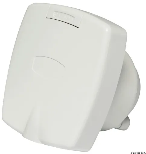 Picture of 30A new edge white socket