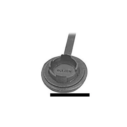 Picture of 3 - pole external socket, female contacts - Bulgin