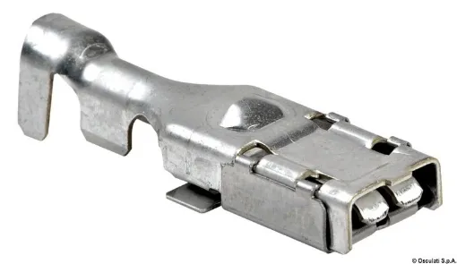 Picture of 4/6 mm² Watertight connector Faston female