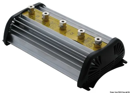 Picture of Battery combiner 3 x 140 A