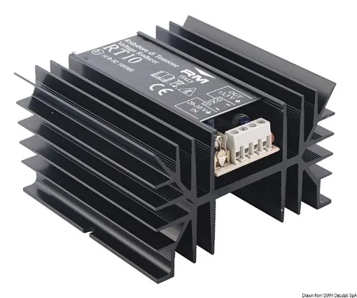 Picture of Transformer 24 to 12V - 7A