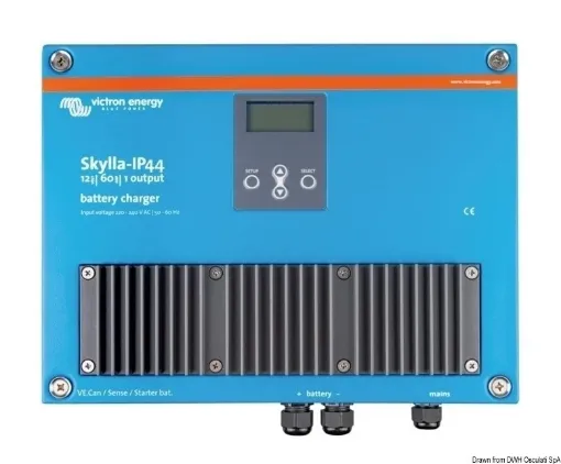 Picture of Skylla battery charger IP44 12/60 (1+1) - Victron