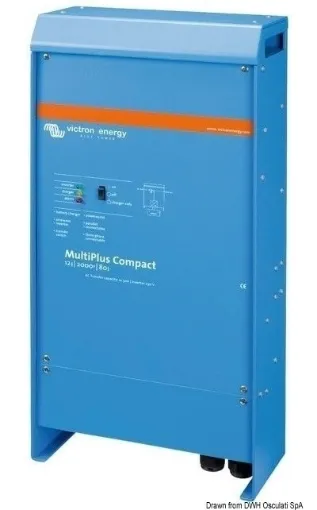 Picture of Multiplus combined system 2000 W 12V - Victron