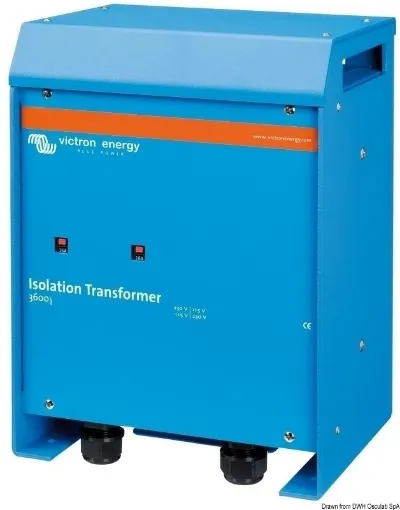 Picture of Insulation transformer 115/230 type 3600 - Victron energy