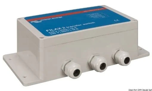 Picture of Victron automatic switch - Victron