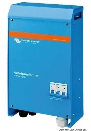 Picture of Autotransformer 120/240V 100A - Victron energy