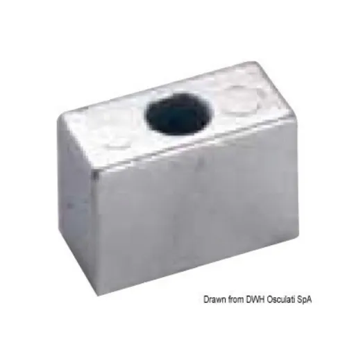 Picture of Small anode for 9.9/15/18 HP - 3B7 - 60218 - 1 - Tohatsu