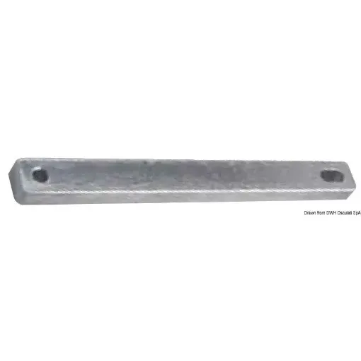 Picture of Anode rod for 30/50 HP 2 and 4 strokes - Mercury, Mercruiser and Mariner