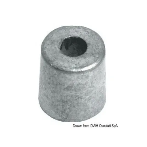 Picture of Anode cylinder for 2.5/70HP - 6G8 - 11325 - 00 - Yamaha