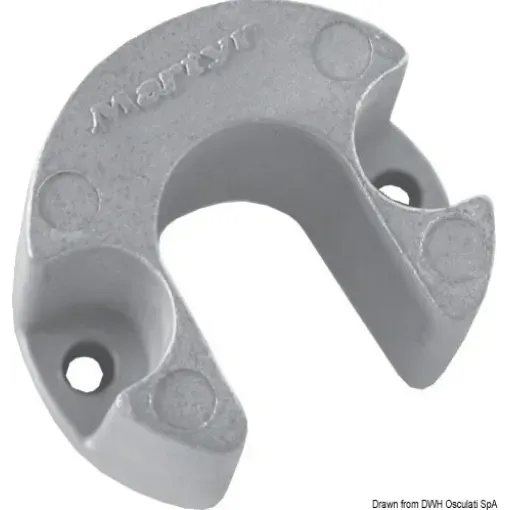 Picture of Anode foot Bravo/Blackhawk - 43.424.00