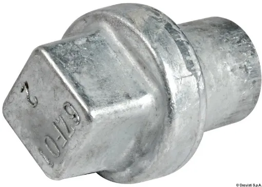 Picture of Zinc anode cylinder for 80/300 HP - Yamaha