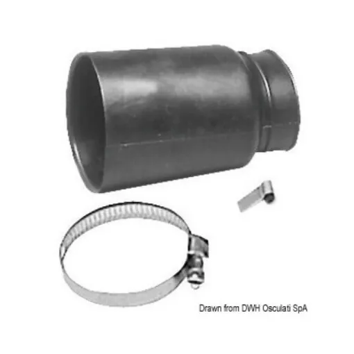 Picture of Exhaust sleeve for mercruiser stern drive - Mercruiser