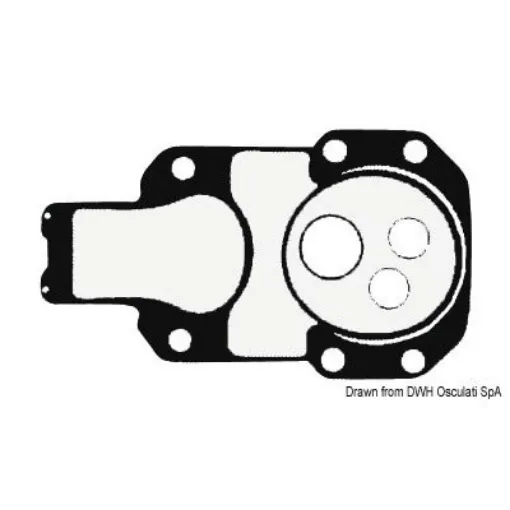 Picture of Gasket kit for mercruiser engines - Mercruiser