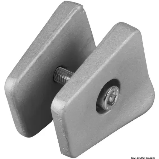 Picture of Double zinc anode - 434029 - Johnson / Evinrude