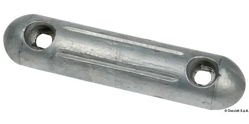 Picture of Aluminium anode for bolt mounting 200mm