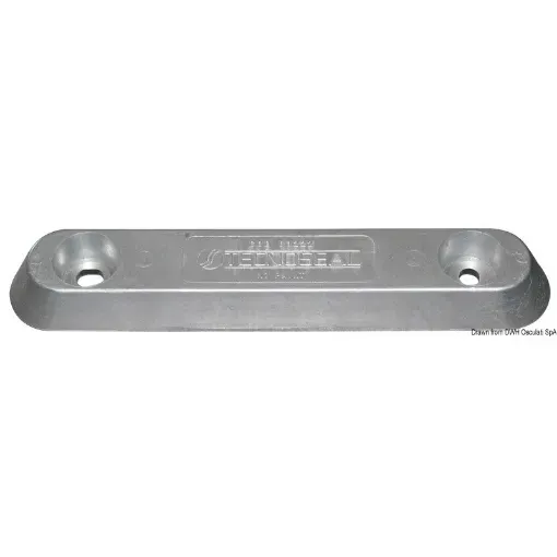 Picture of Anode aluminium ovale Vetus 900 g