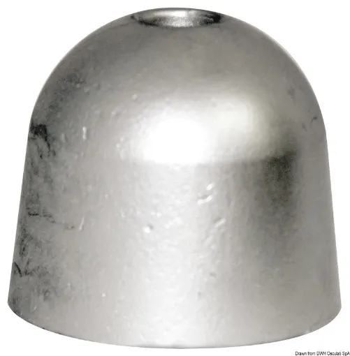 Picture of Aluminium spare anode - 02481