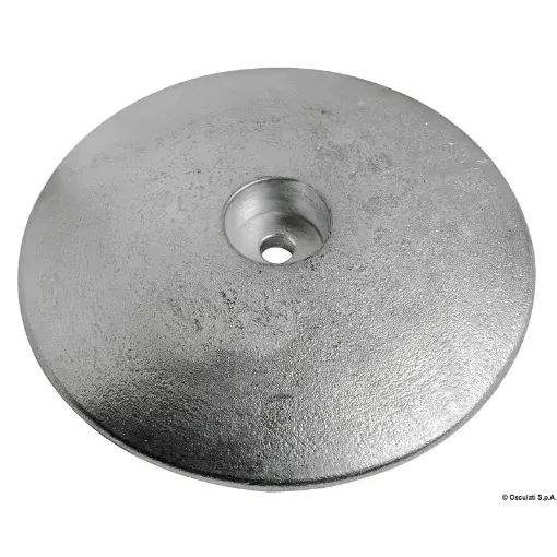 Picture of Rose anode bolt mounting Ø 140 mm 1570g