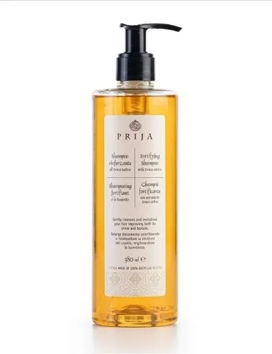 Picture of Shampoo with ginseng - 4 x 380ml - Prija