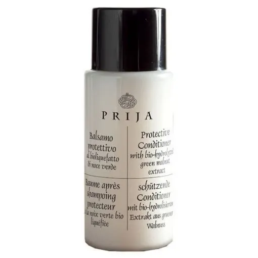 Picture of Conditioner with green walnut extract - 10 x 40ml - Prija | Vegan!