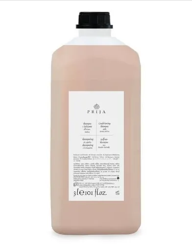 Picture of Shampoo with ginseng refill - 3L - Prija | Vegan!