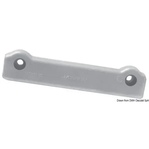 Picture of Magnesium rod anode - 832598 - Volvo penta