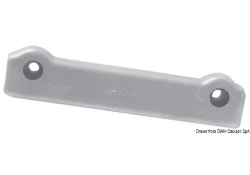 Picture of Zinc rod anode - 832598 - 7 - Volvo penta