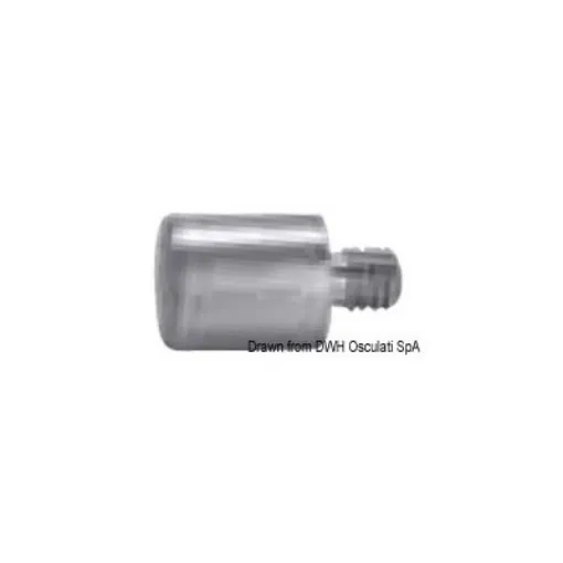 Picture of Zinc anode for heat exchanger and manifolds 5/16" - Volvo