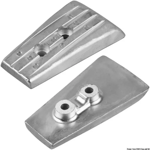 Picture of Aluminium anode for DP - 3589875/3589876 - Volvo penta