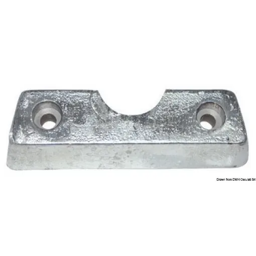 Picture of Base magnesium anode duo prop - 872139 - 1 - Volvo